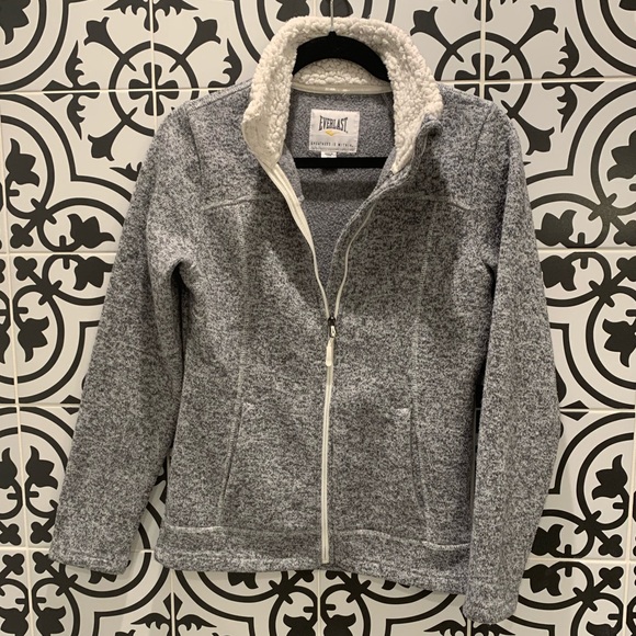 Everlast Sweaters - Everlast Zip Up Sweater